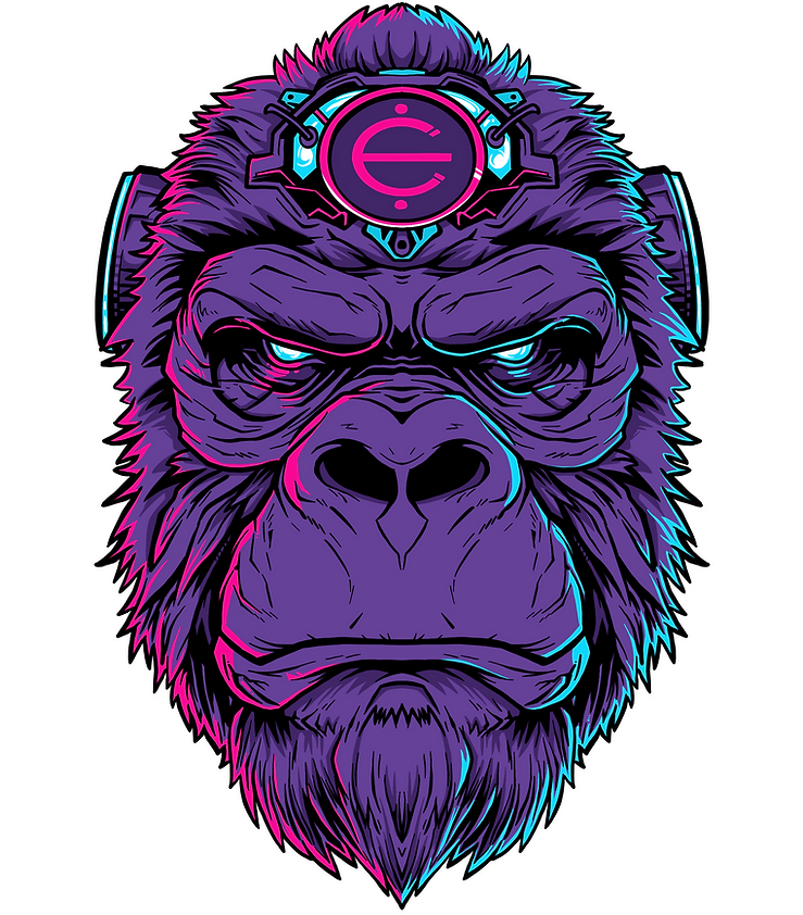 Gorilla Logo 1